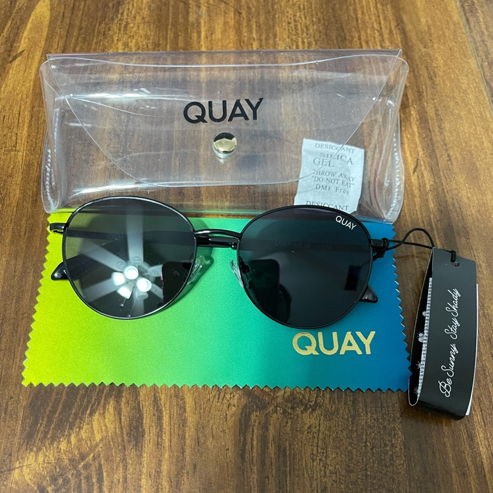 Quay sunglasses